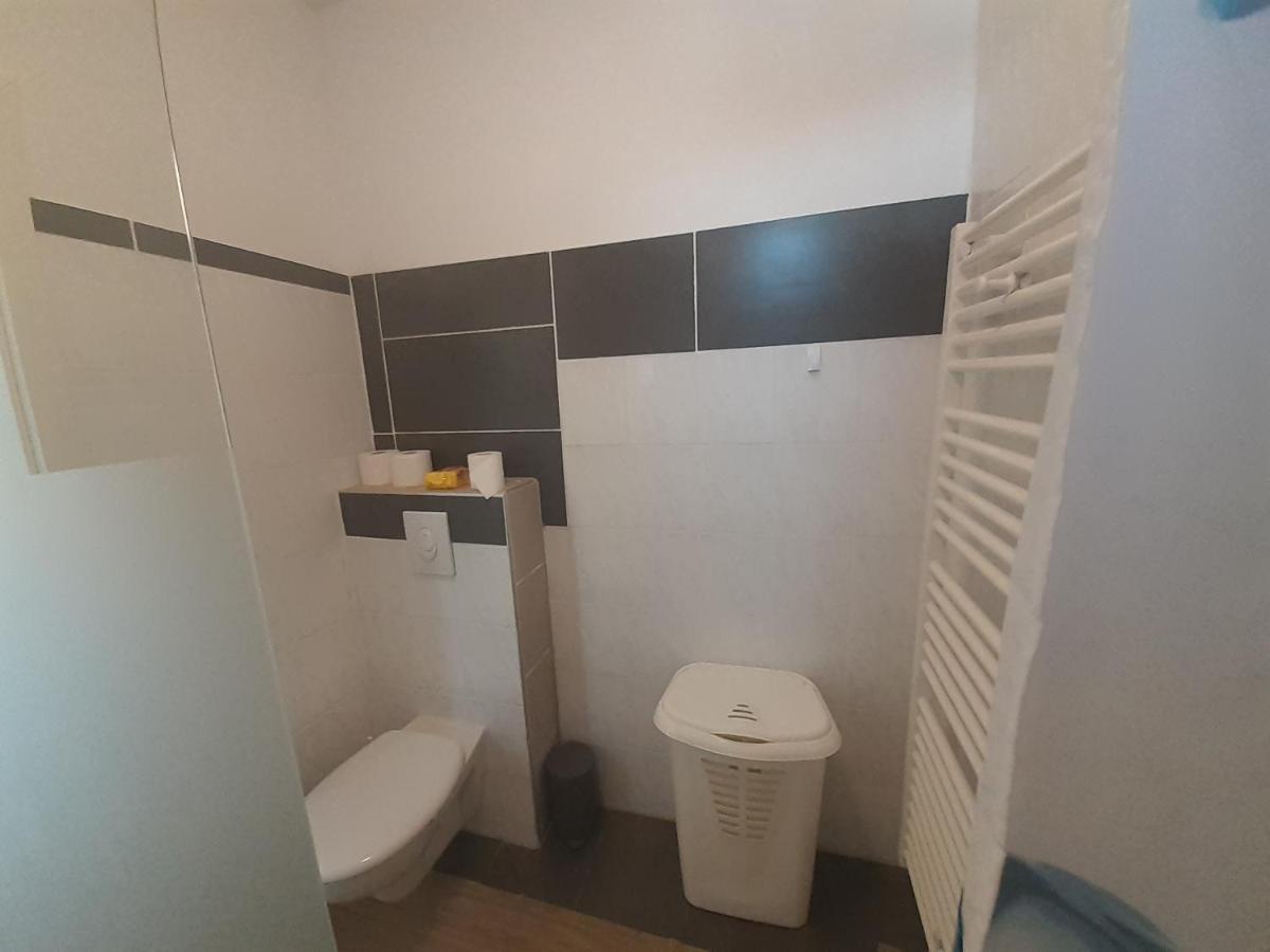 Casa Mia Russotto Zimmervermietung Bruchköbel Kültér fotó