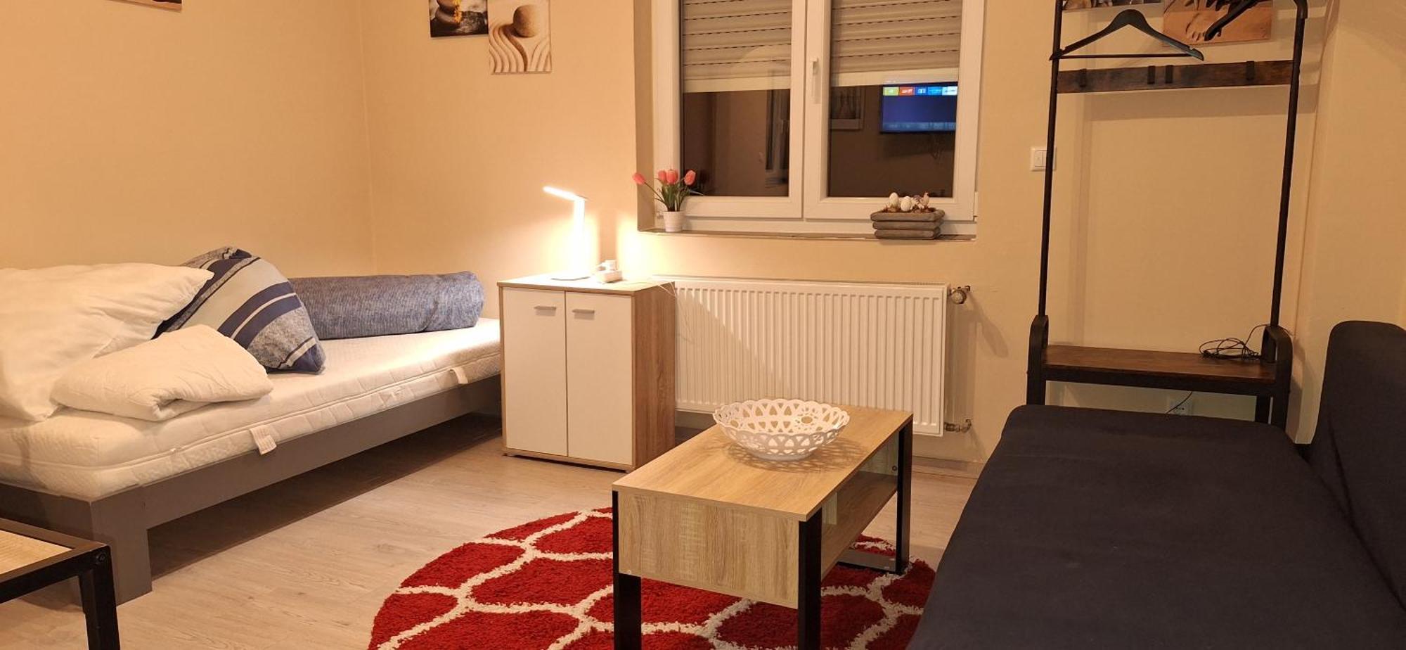 Casa Mia Russotto Zimmervermietung Bruchköbel Kültér fotó